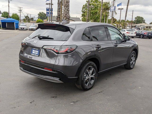 2025 Honda HR-V EX-L