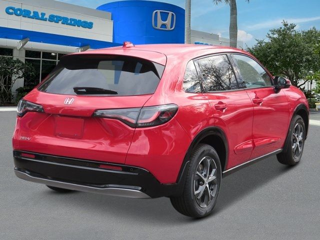 2025 Honda HR-V EX-L