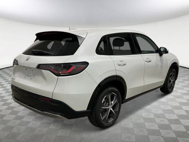 2025 Honda HR-V EX-L