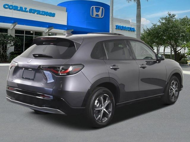 2025 Honda HR-V EX-L