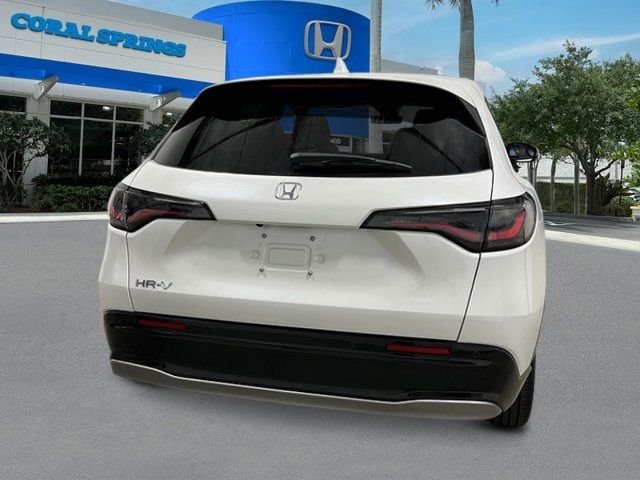 2025 Honda HR-V EX-L