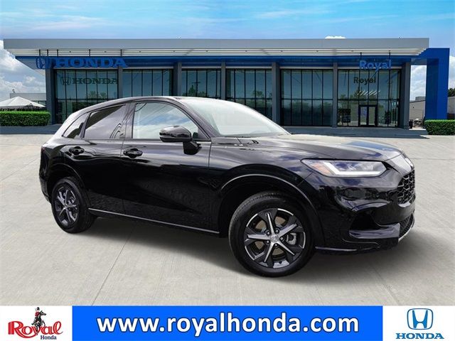 2025 Honda HR-V EX-L