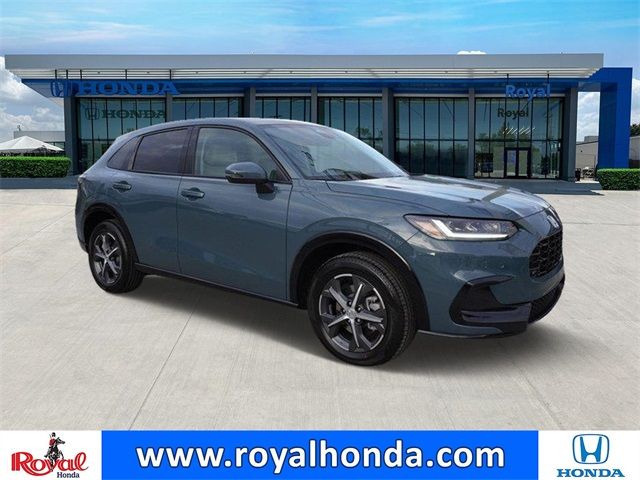 2025 Honda HR-V EX-L