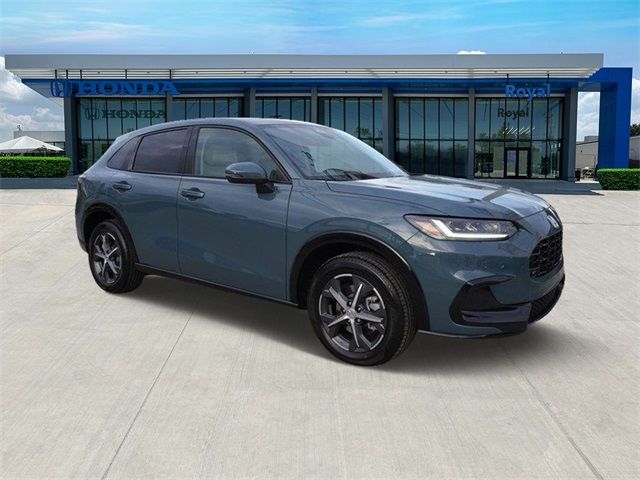 2025 Honda HR-V EX-L