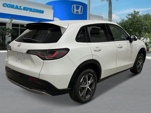 2025 Honda HR-V EX-L