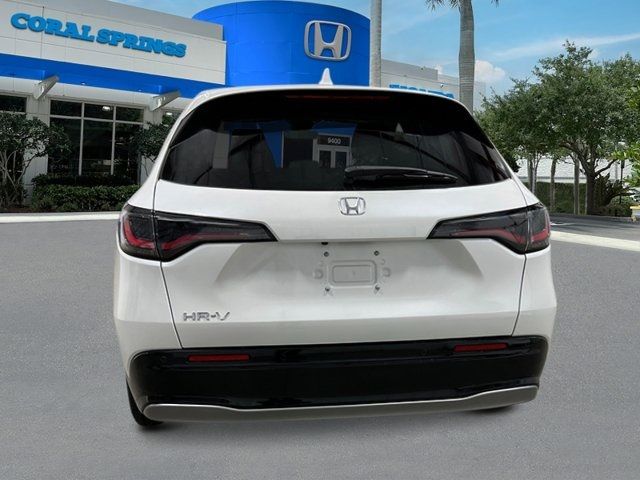 2025 Honda HR-V EX-L