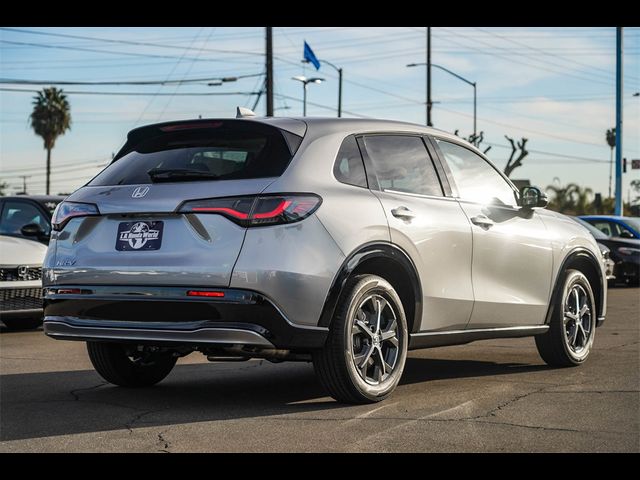 2025 Honda HR-V EX-L