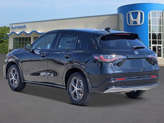 2025 Honda HR-V EX-L