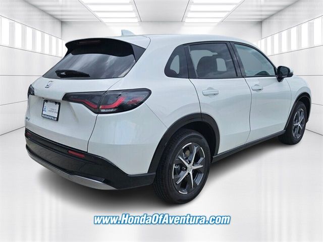 2025 Honda HR-V EX-L