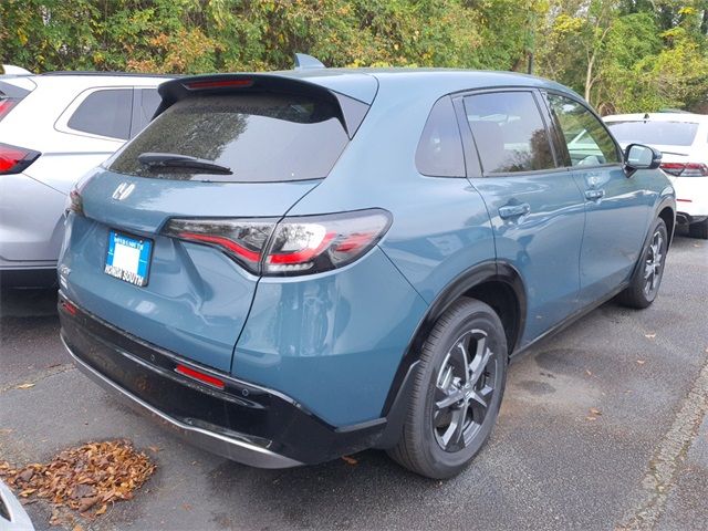 2025 Honda HR-V EX-L