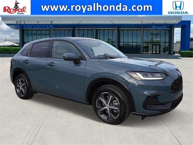 2025 Honda HR-V EX-L