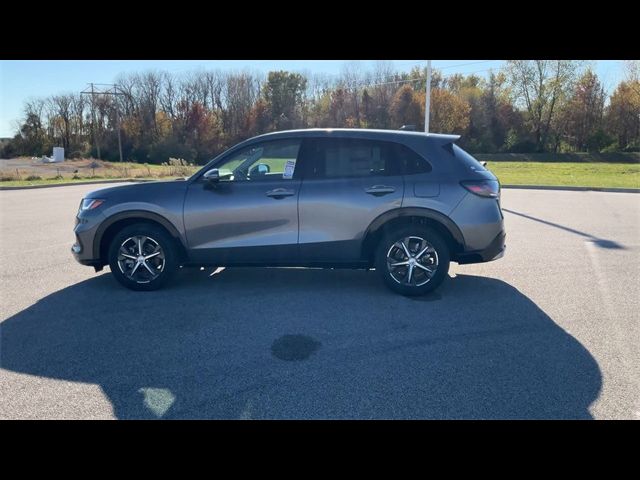 2025 Honda HR-V EX-L