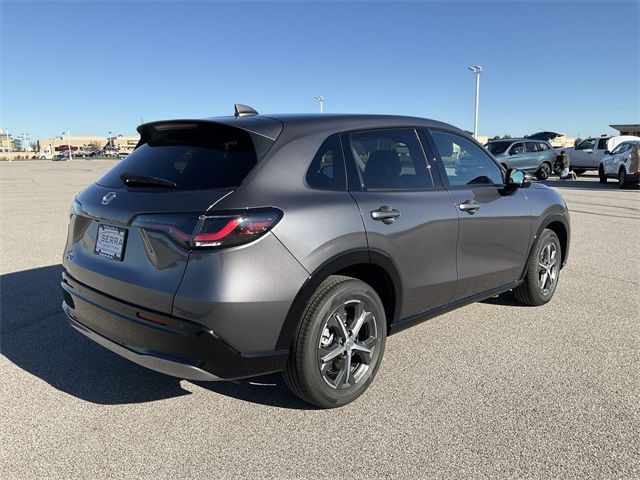 2025 Honda HR-V EX-L