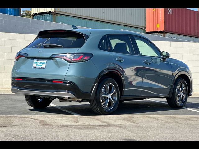 2025 Honda HR-V EX-L