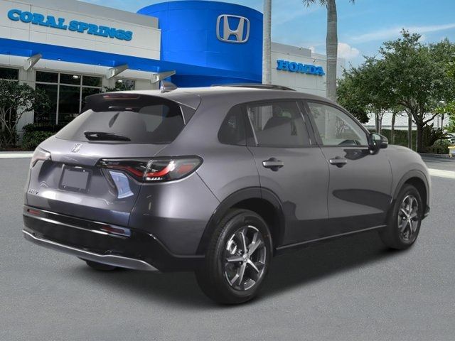 2025 Honda HR-V EX-L