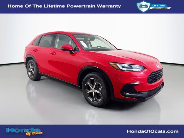 2025 Honda HR-V EX-L