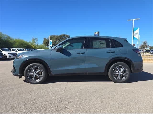 2025 Honda HR-V EX-L