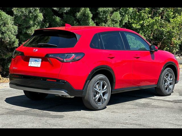 2025 Honda HR-V EX-L