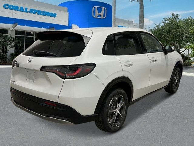 2025 Honda HR-V EX-L