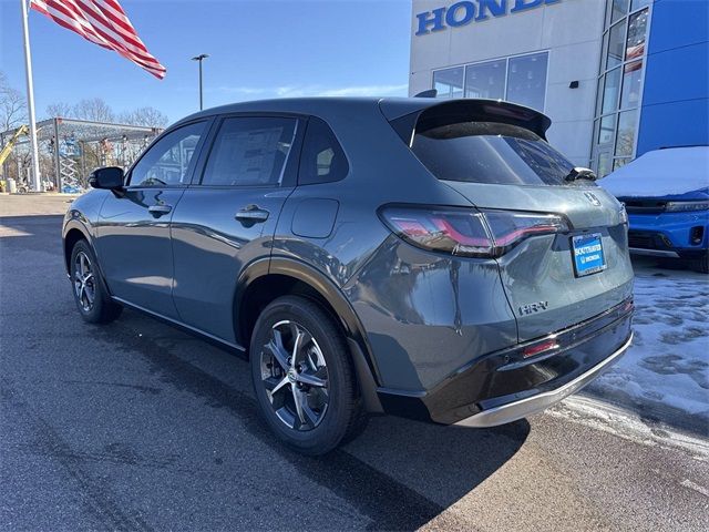 2025 Honda HR-V EX-L