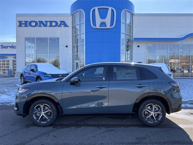 2025 Honda HR-V EX-L