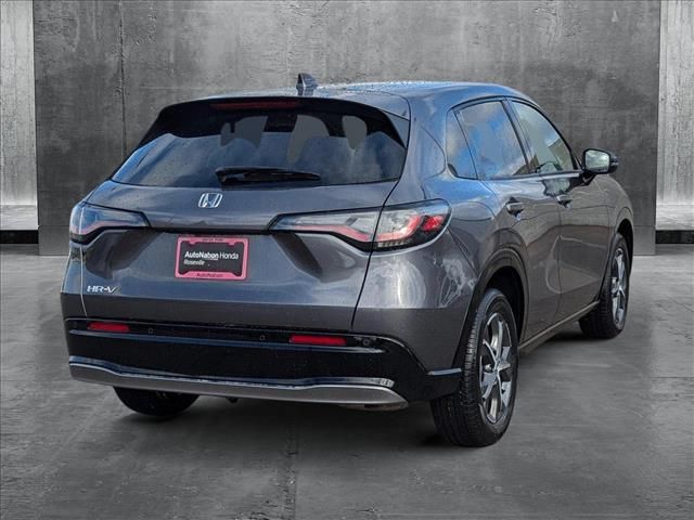 2025 Honda HR-V EX-L