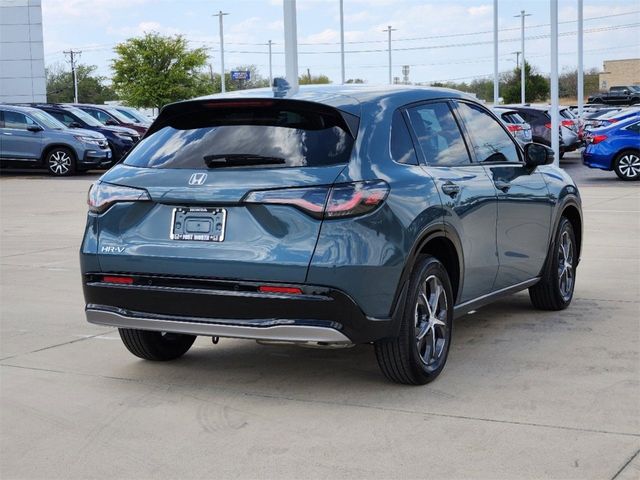 2025 Honda HR-V EX-L