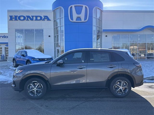 2025 Honda HR-V EX-L