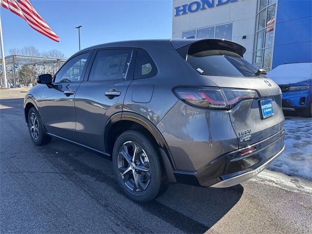 2025 Honda HR-V EX-L