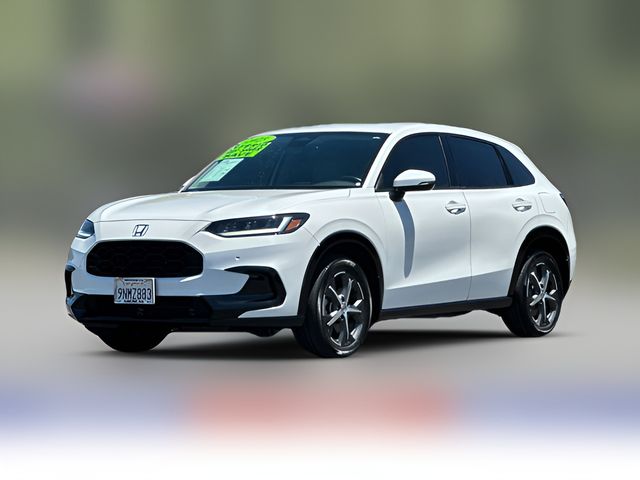 2025 Honda HR-V EX-L