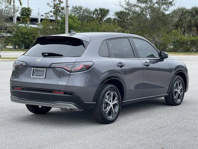 2025 Honda HR-V EX-L