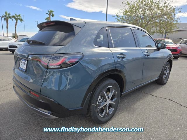 2025 Honda HR-V EX-L