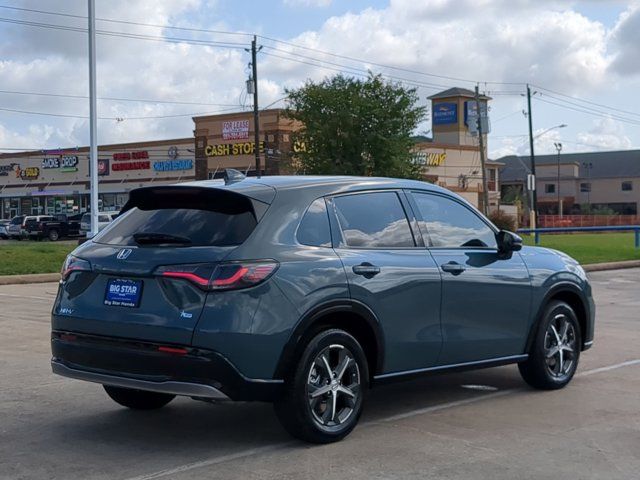 2025 Honda HR-V EX-L