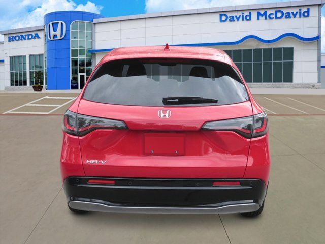 2025 Honda HR-V EX-L