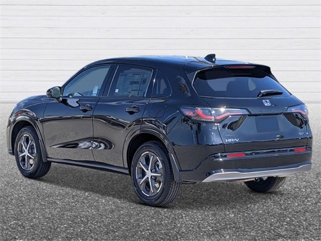 2025 Honda HR-V EX-L