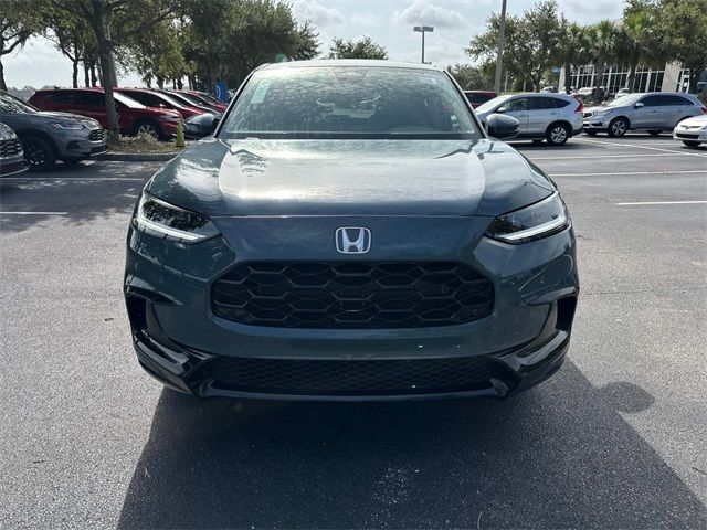 2025 Honda HR-V EX-L