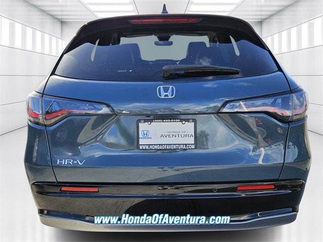 2025 Honda HR-V EX-L