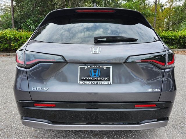 2025 Honda HR-V EX-L