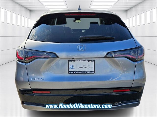 2025 Honda HR-V EX-L