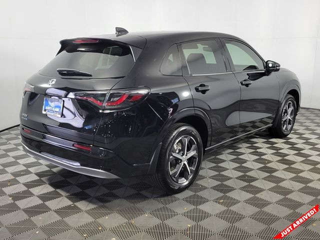2025 Honda HR-V EX-L
