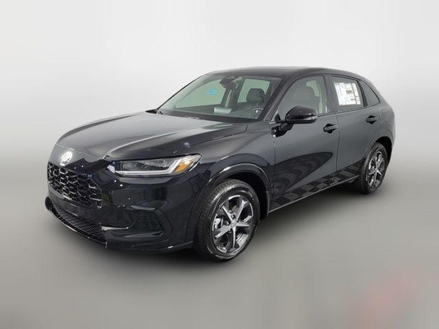 2025 Honda HR-V EX-L