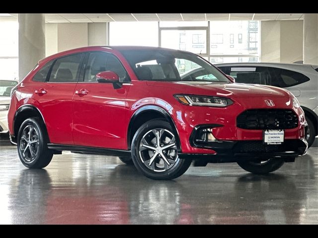 2025 Honda HR-V EX-L