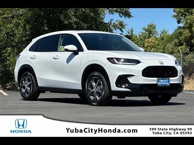 2025 Honda HR-V EX-L