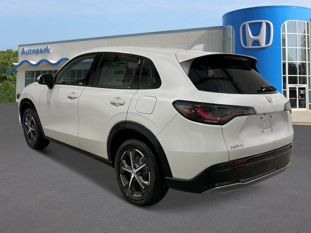 2025 Honda HR-V EX-L