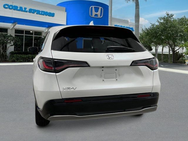 2025 Honda HR-V EX-L