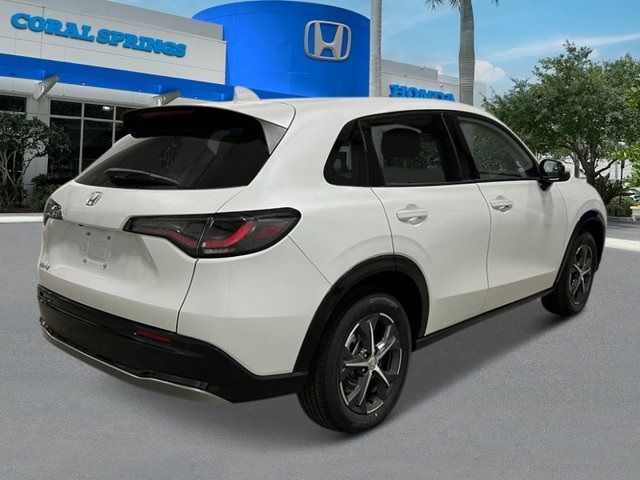 2025 Honda HR-V EX-L