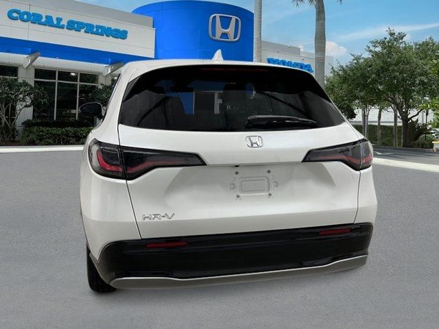 2025 Honda HR-V EX-L