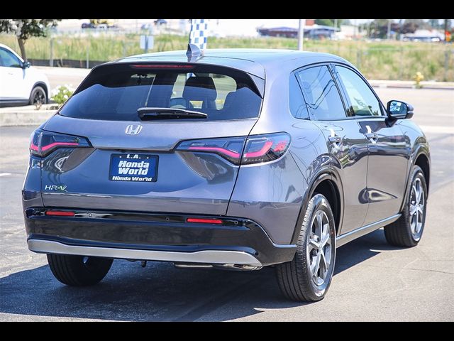 2025 Honda HR-V EX-L