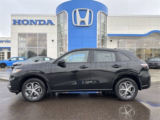 2025 Honda HR-V EX-L