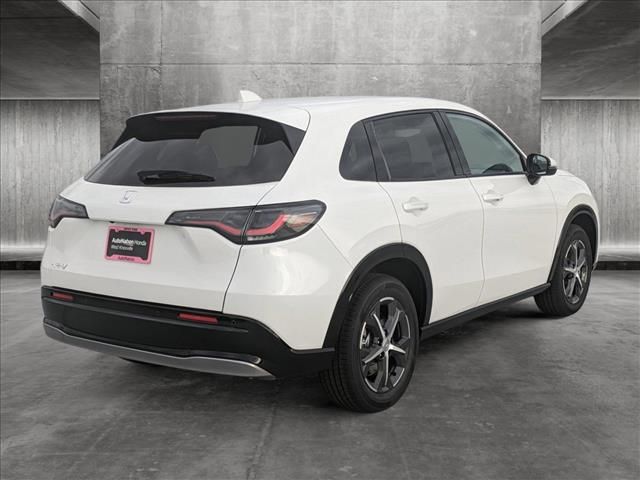 2025 Honda HR-V EX-L